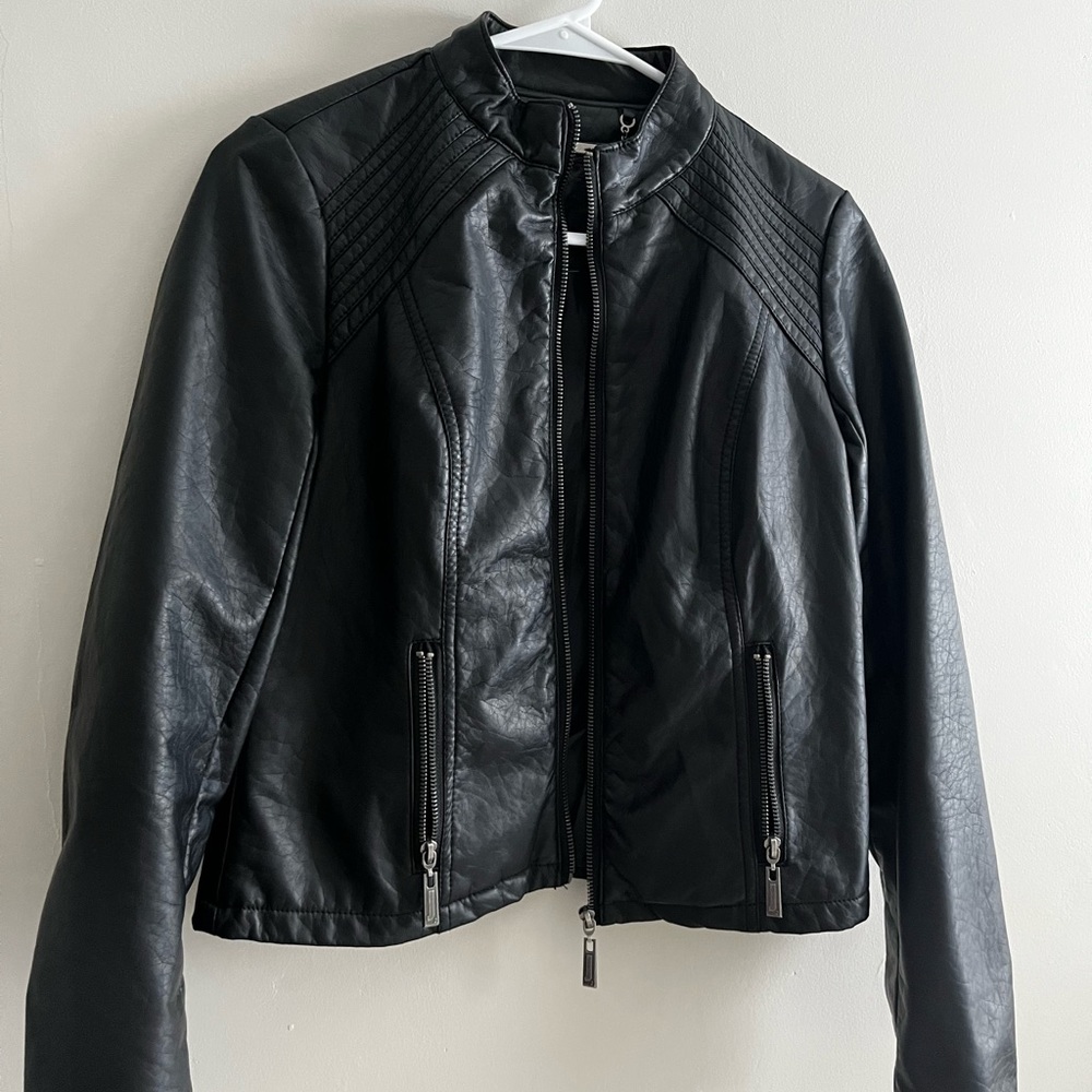 Leather Jacket - Picture 2 of 2